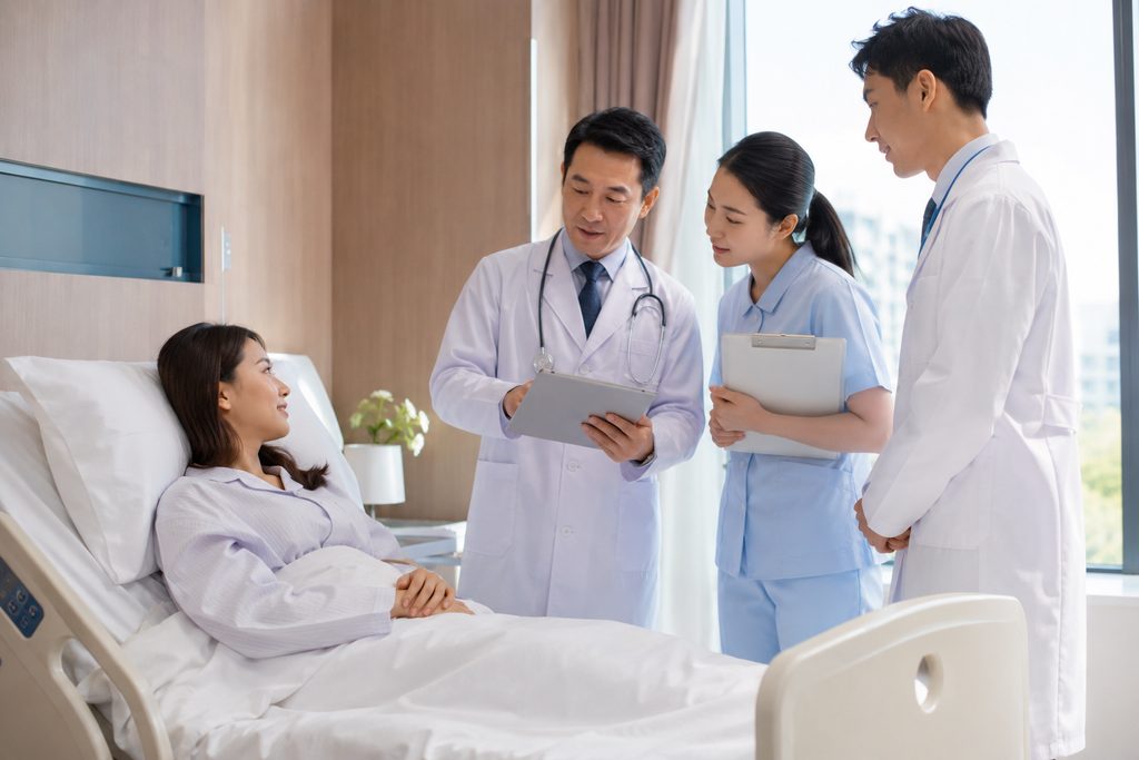 Is My Thyroid Nodule Dangerous? — thyroid nodule removal cost China