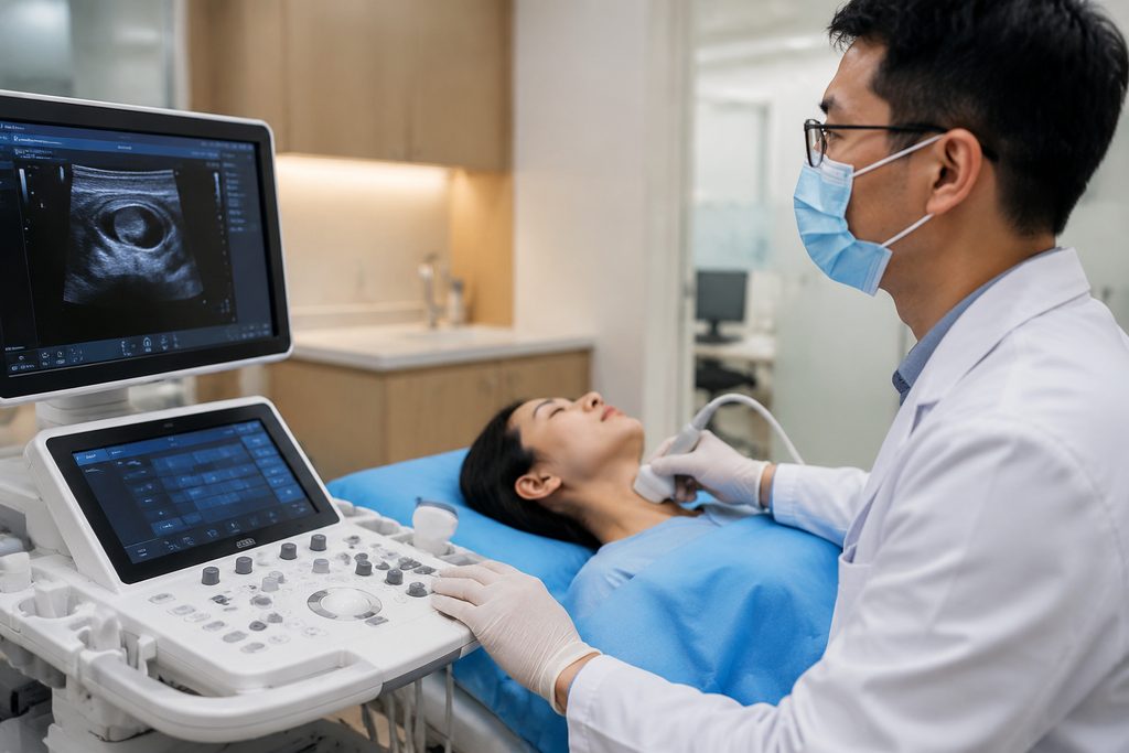 Thyroid Nodule: When Does It Need Surgery? Cost & China Options — thyroid nodule surgery cost China