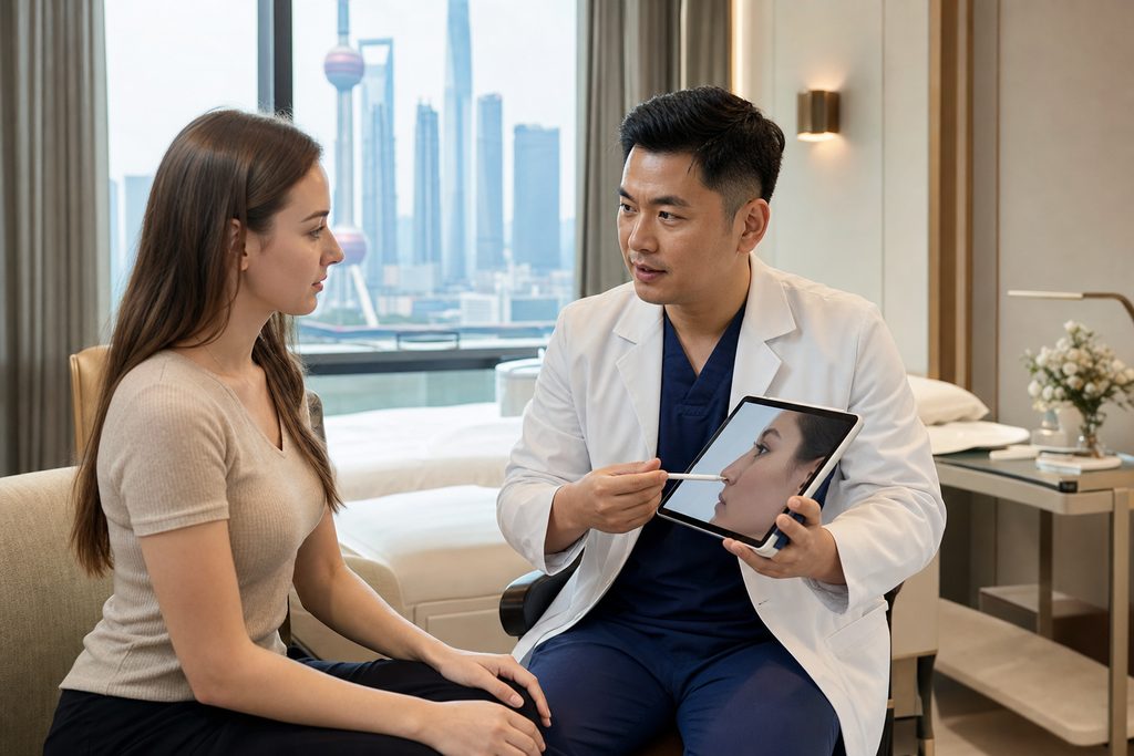 Thyroid Disorder Treatment in China: Real Costs, Top Hospitals, and Safety — thyroid surgery cost China