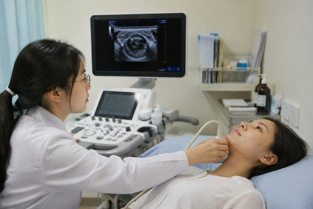 Thyroid Disorder Treatment in China: Costs, Safety, and How to Start — thyroidectomy cost China