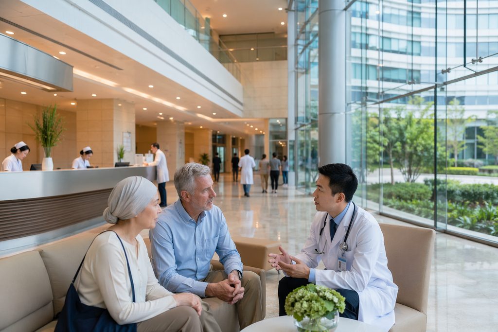 Tianjin Cancer Hospital: How We Coordinate Your Oncology Treatment in Northern China — cancer treatment cost Tianjin Chi