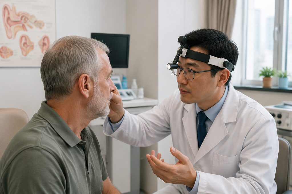 Is My Tinnitus Treatable in China? — tinnitus treatment cost China