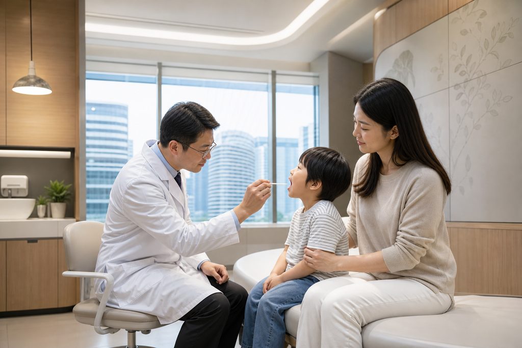 Tonsillectomy Surgery Cost China: Pediatric and Adult ENT Full Service Pricing Guide — tonsillectomy price China