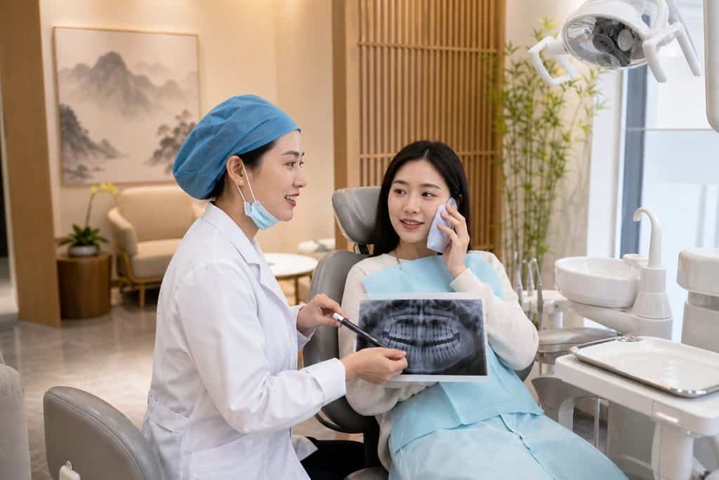 Tooth Extraction Healing Time: What to Expect Day by Day — tooth extraction healing time China