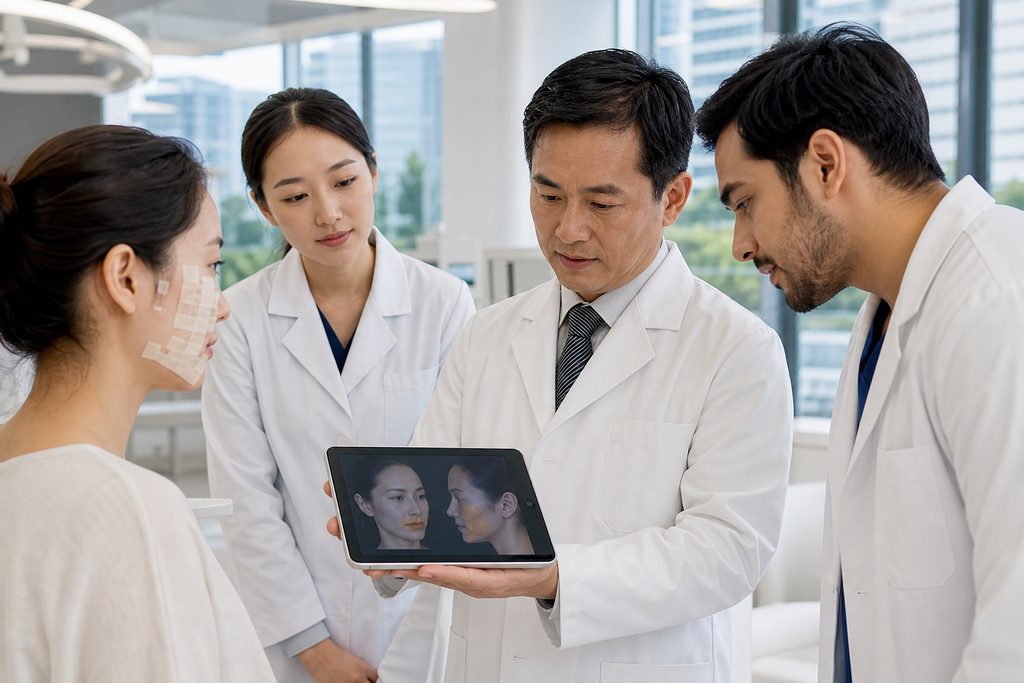 Top Plastic and Reconstructive Surgeons in China: Cosmetic and Post-Trauma Expert Access — plastic surgery cost China