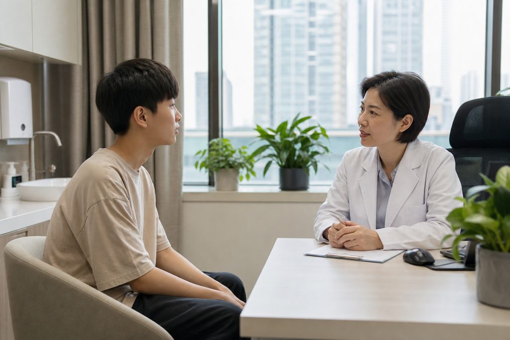 Transgender Surgery Support in China: Full Coordination for Gender-Affirming Care — gender reassignment surgery cost Chi