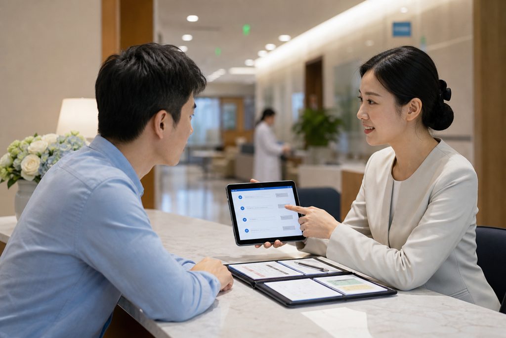 How Does a Treatment Deposit Work in China? Our Payment Guide — how much deposit for surgery in China