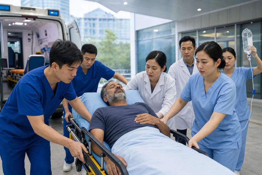 Get Treatment Faster in China: Our Rapid Coordination Service — how fast can i get surgery in China