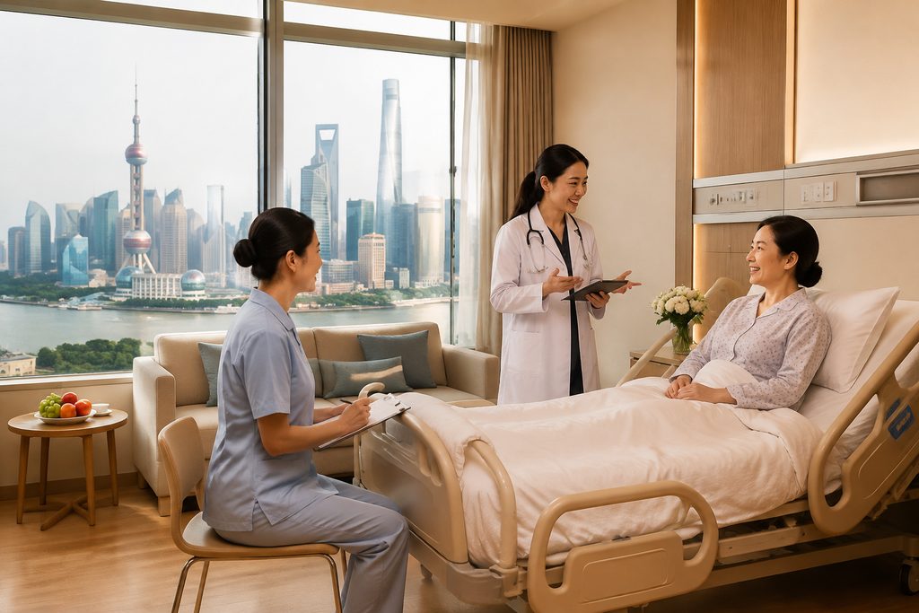 heart bypass surgery cost China - medical illustration