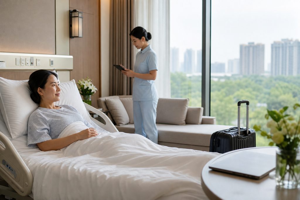 How Does a Treatment Plan Work in China? — cancer treatment cost in China