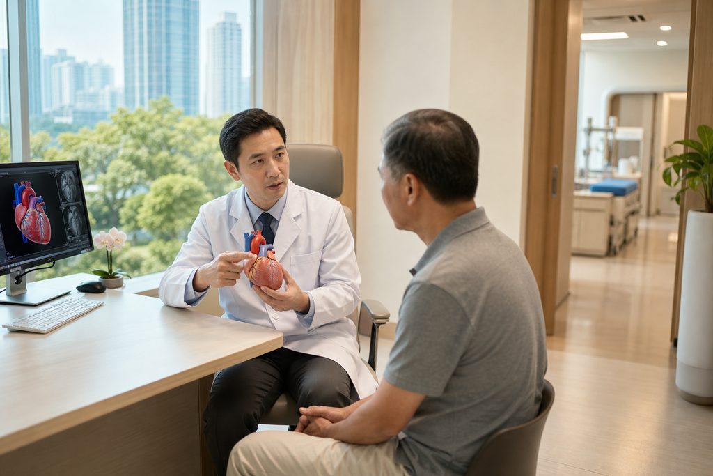 Tricuspid Valve Surgery Cost China: Repair and Replacement Full Service Pricing Guide — tricuspid valve repair cost Chin