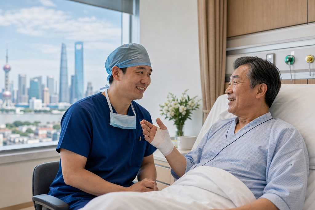 Trigger Finger Surgery Cost China: Full Release Procedure Pricing and Recovery Guide