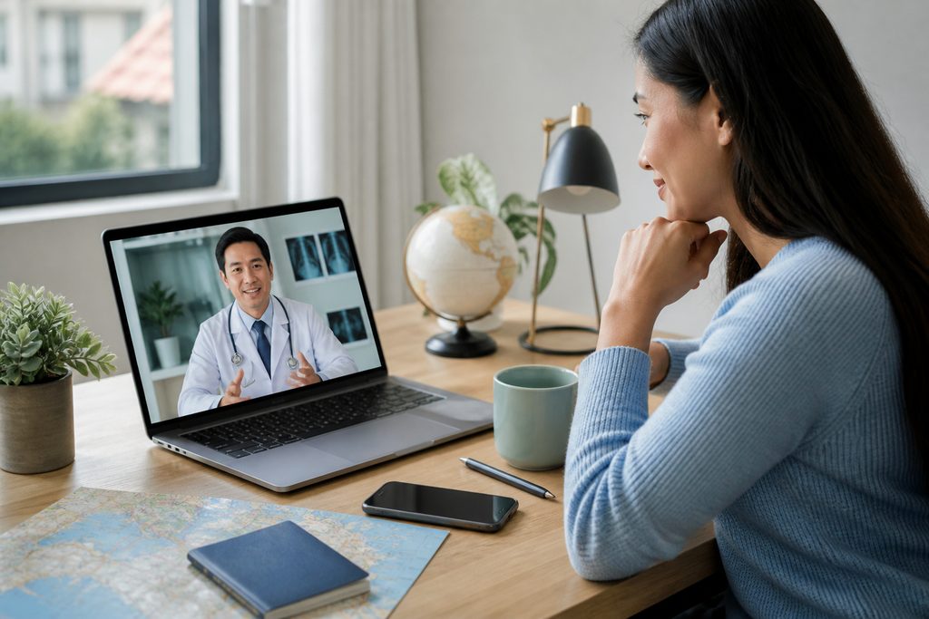 Can I Trust a Remote Diagnosis? — remote second opinion China cost