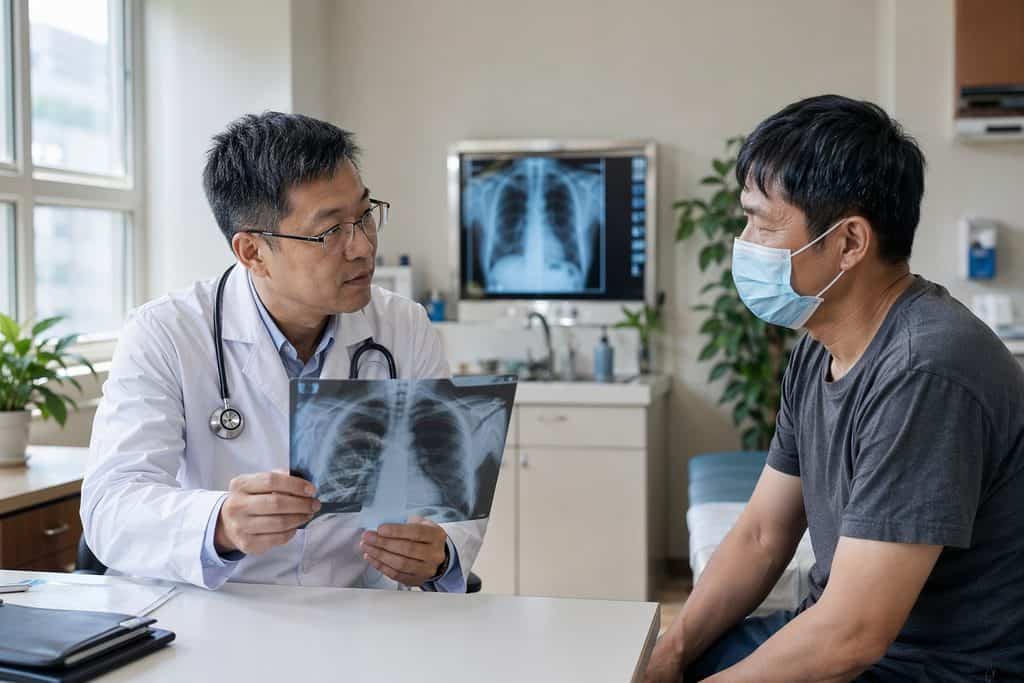 Top Tuberculosis Hospital: Shanghai Pulmonary Hospital for Foreigners — tuberculosis treatment cost Shanghai Pulmonary H