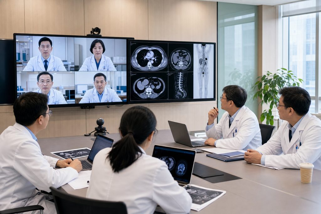 Tumor Board for Complex Cancer: How a Multidisciplinary Review Works — tumor board second opinion China cost