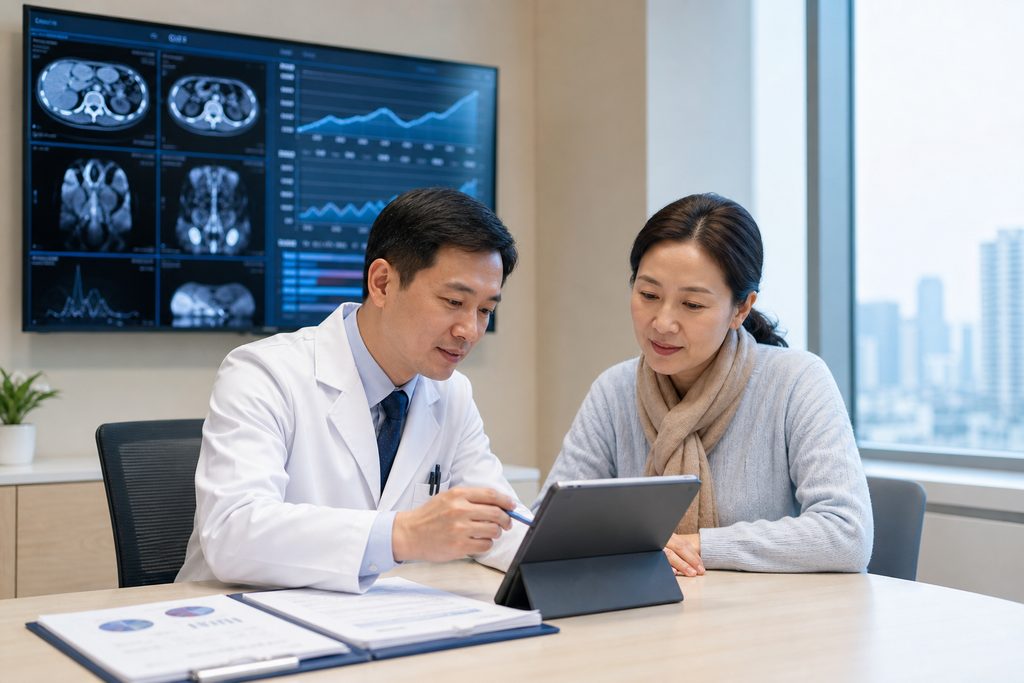 What Is a Tumor Marker Test? — tumor marker test cost China