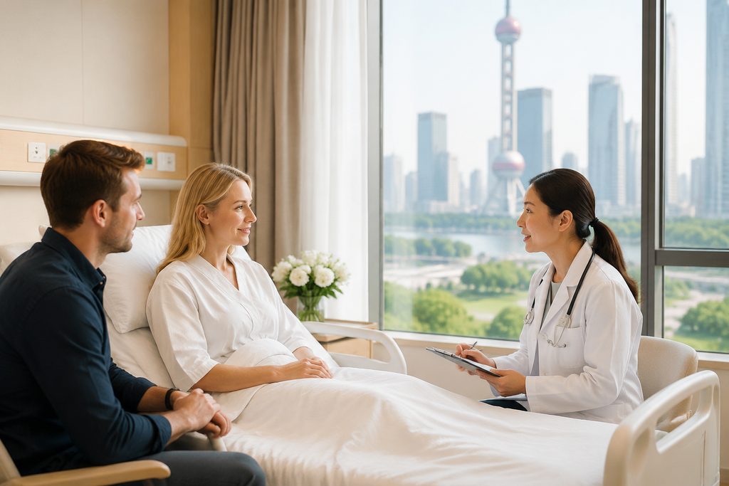 UK Patients Choosing China for Prostate Surgery: Full Companion Service — prostate surgery cost China