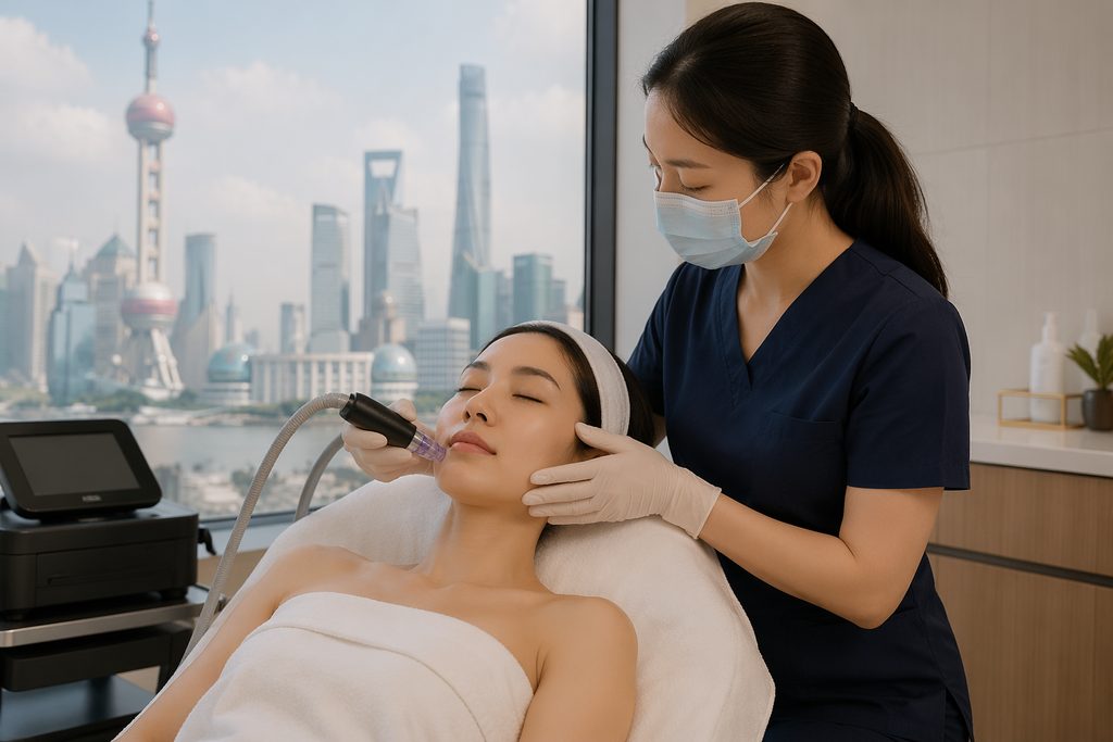 What Is Ultherapy and Does It Tighten Skin? — ultherapy cost China