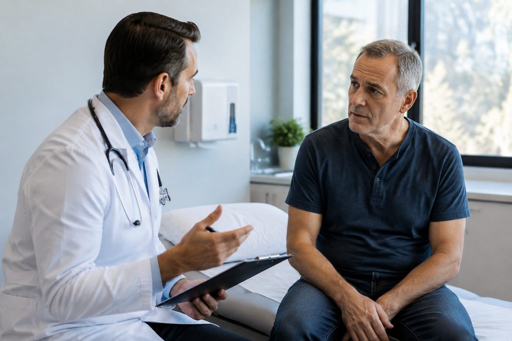 urologist consultation cost China - medical illustration