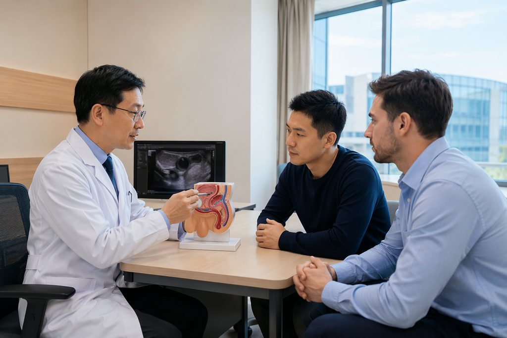 Can a Varicocele Cause Infertility? — varicocele surgery cost China