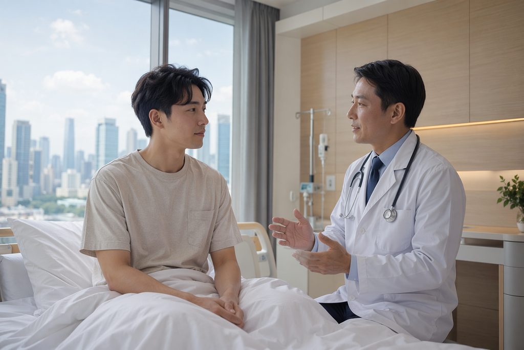 Should I Fix My Varicocele for Fertility? — varicocele surgery cost China