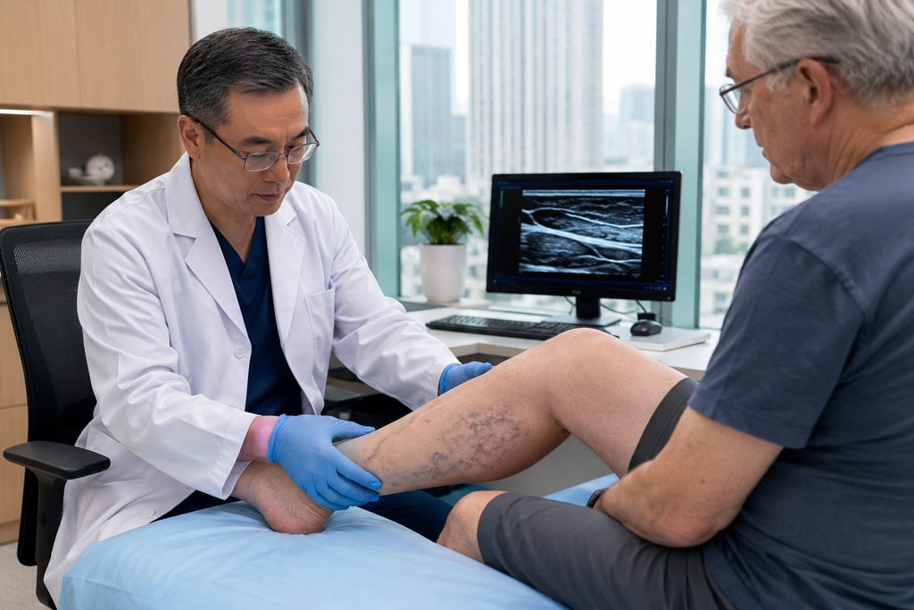 Varicose Vein Treatment Cost China: Laser, RF, and Glue Ablation Pricing — varicose vein laser treatment cost China