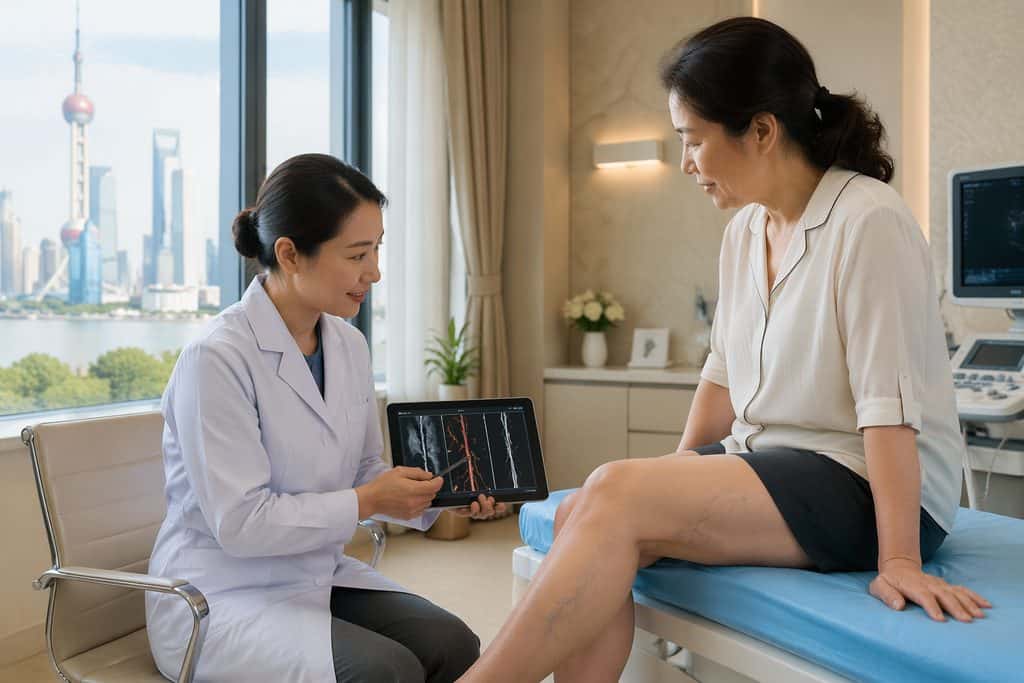 Is Varicose Vein Treatment Worth It? — varicose vein treatment cost China
