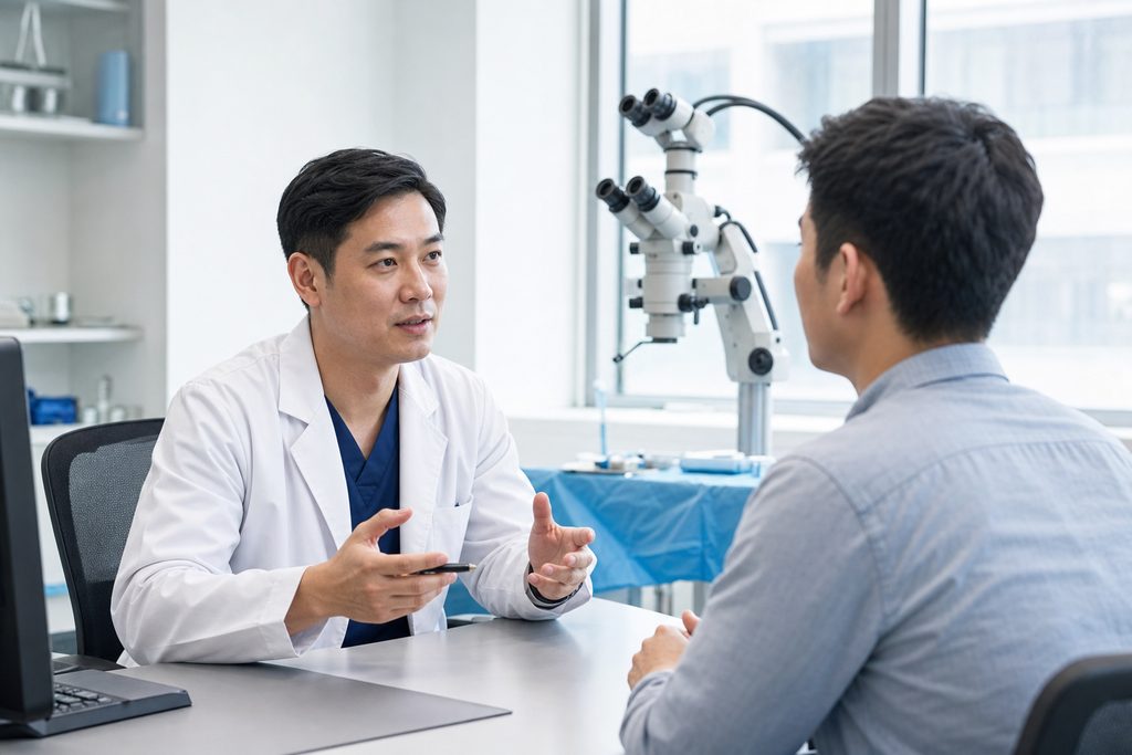 Vasectomy Reversal Surgery Cost China: Microsurgical Full Service Pricing and Support — vasectomy reversal cost China