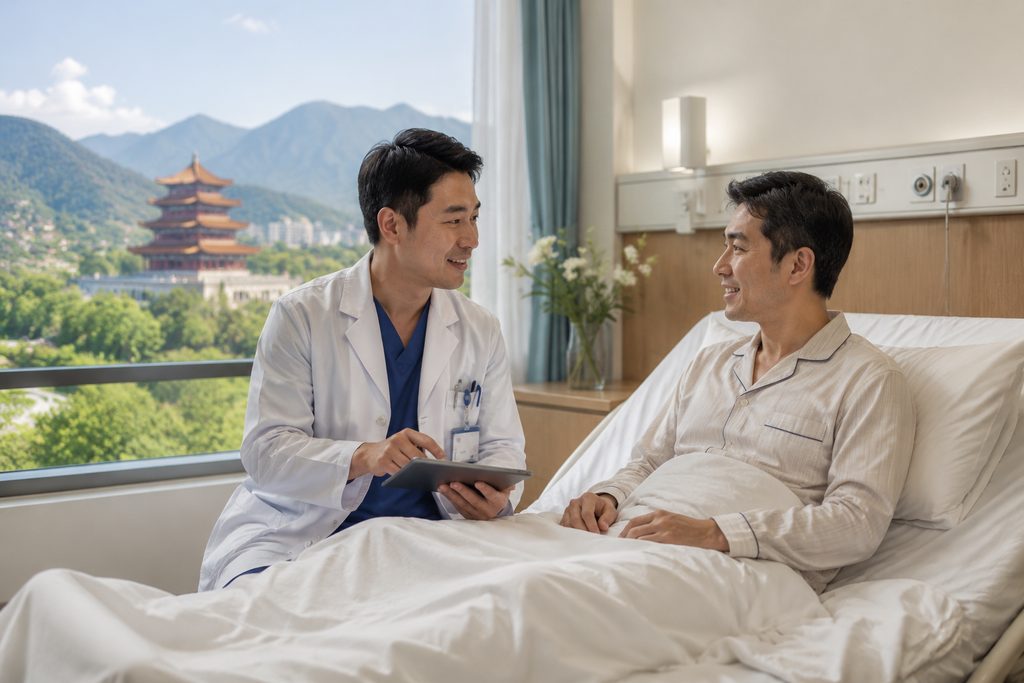 Vasectomy Reversal: What It Is, Real Success Rates, and Costs in China — vasectomy reversal cost China