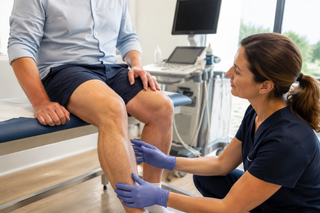 varicose vein treatment cost China - medical illustration