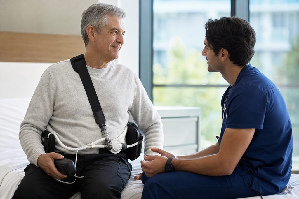 What Is a Ventricular Assist Device? — ventricular assist device cost China
