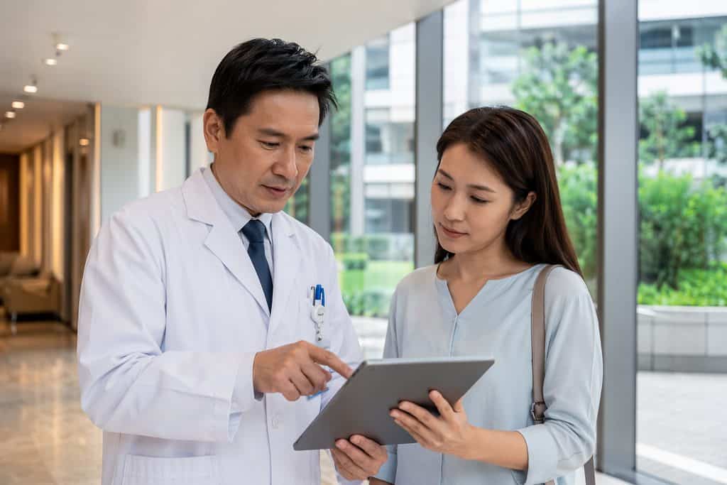How We Verify Chinese Doctor Credentials for International Patients — how to verify Chinese doctor credentials