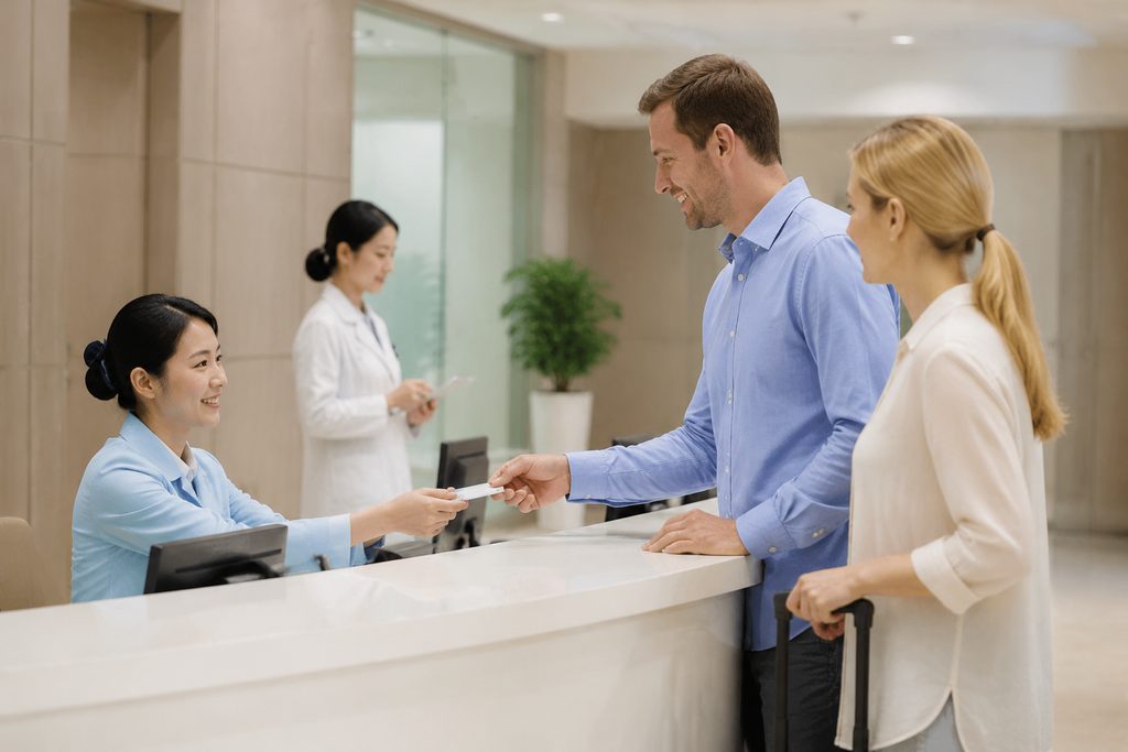 How We Verify Chinese Hospitals for International Patients — China hospital international patient review