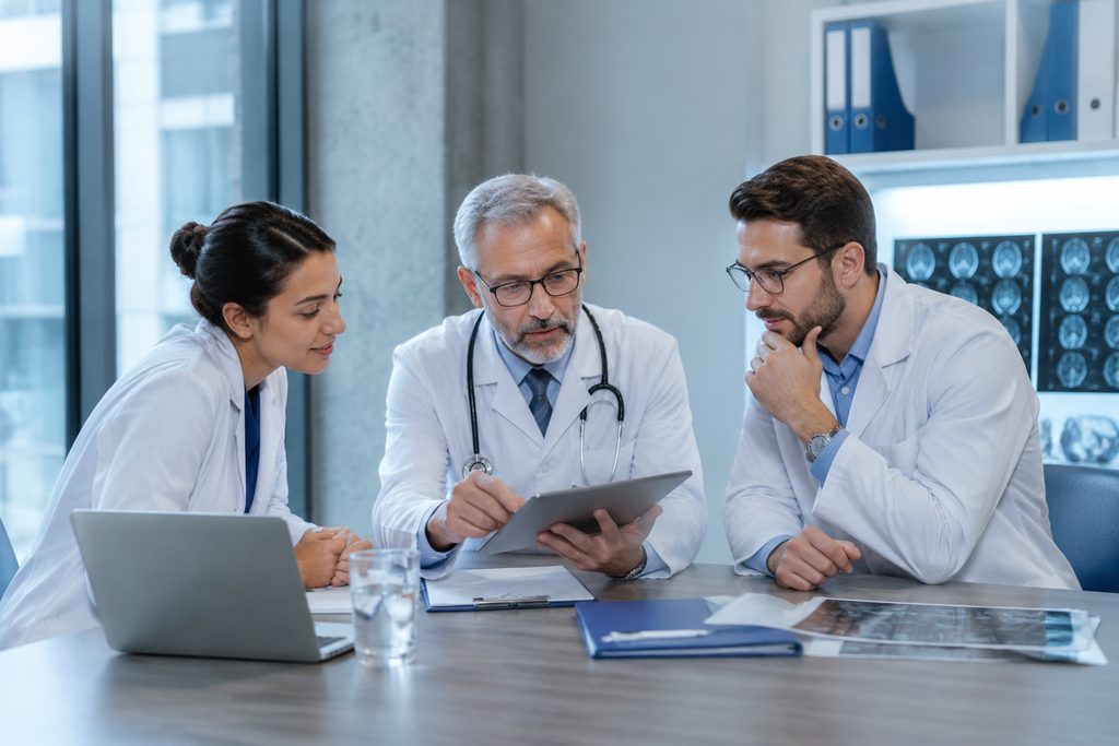 how to verify doctor credentials China - medical illustration