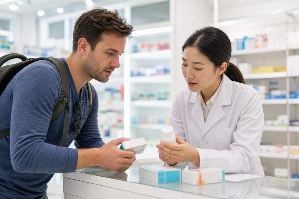 How We Verify Medication Authenticity in China: A Patient Safety Guide — counterfeit medication China hospital
