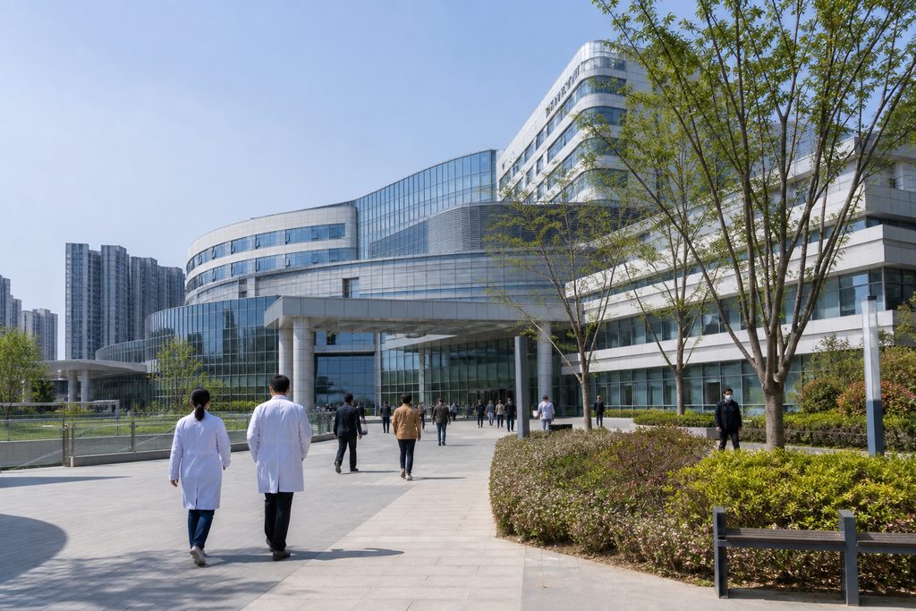 How We Verify Treatment Outcomes in China: Our Data Approach — cancer treatment success rates China