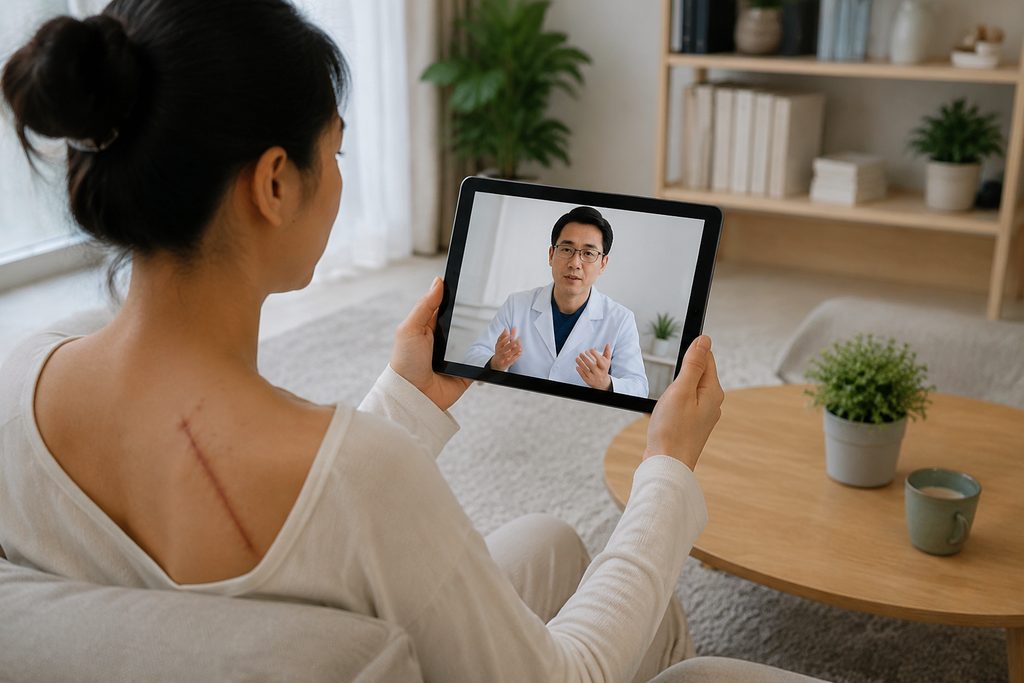 Virtual Follow-Up with a Chinese Surgeon: What to Send and How to Prepare — what to send Chinese surgeon for virtual fol