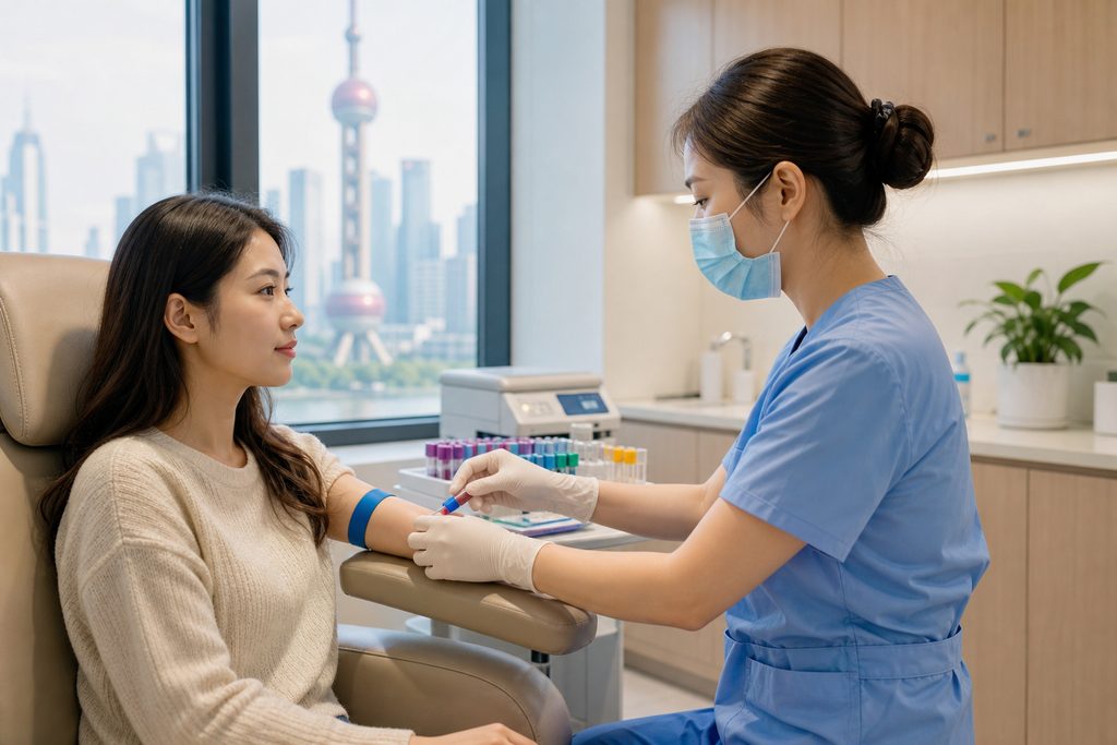 What Vitamins Should I Test For? A Guide to Deficiency Panels in China — vitamin deficiency test cost China