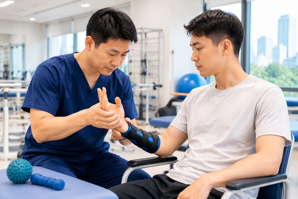 Can I Walk Again After Spinal Cord Injury? — spinal cord injury treatment cost China