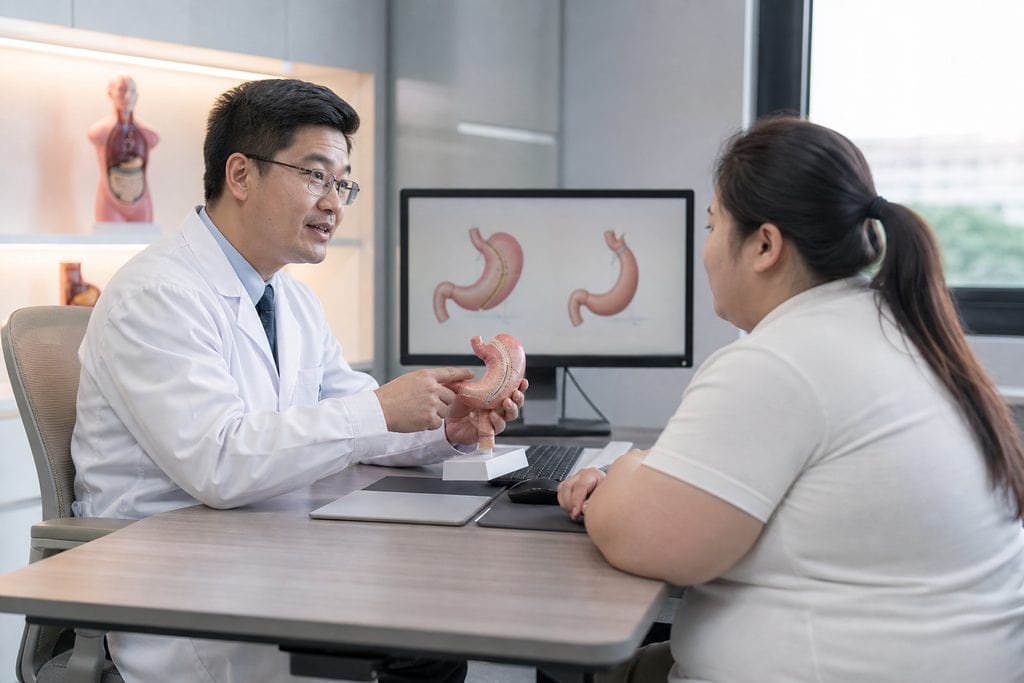 Weight Loss Surgery Under BMI 40 China: Your Real Options in 2026