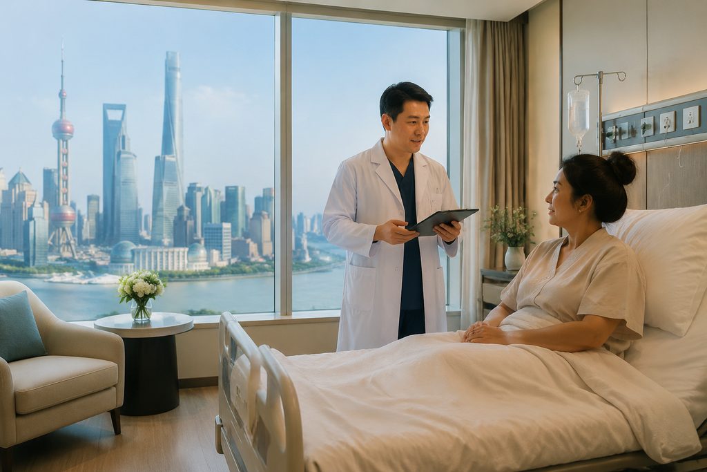 Weight Loss Surgery in China: Full Sleeve and Bypass Pathway Explained — gastric sleeve surgery cost China hospital