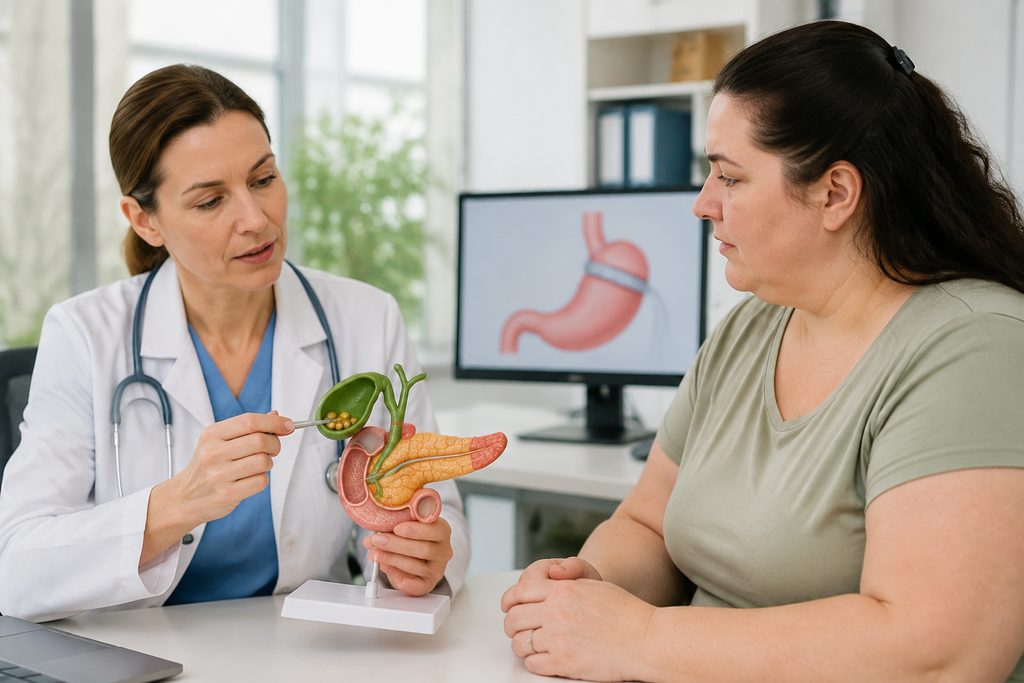 Can Weight Loss Surgery Cause Gallstones? — gallbladder removal after weight loss su