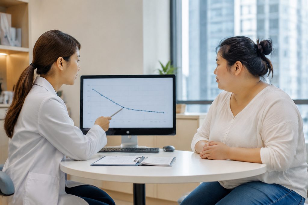 What If I Plateau After Weight Loss Surgery? — weight regain after bariatric surgery Ch