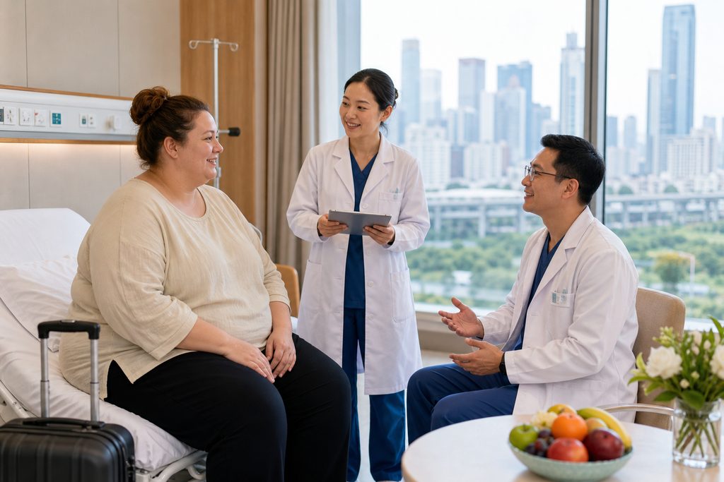What Are the Real Risks of Weight Loss Surgery? — gastric sleeve surgery cost China