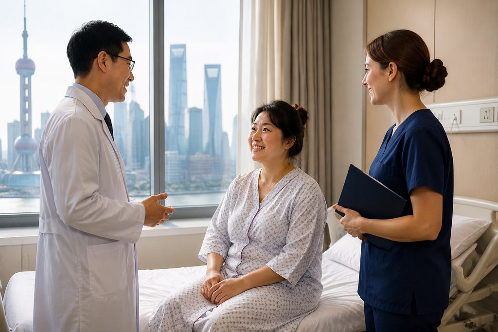 Weight Loss Surgery: Do I Need Someone With Me in China? — weight loss surgery price China
