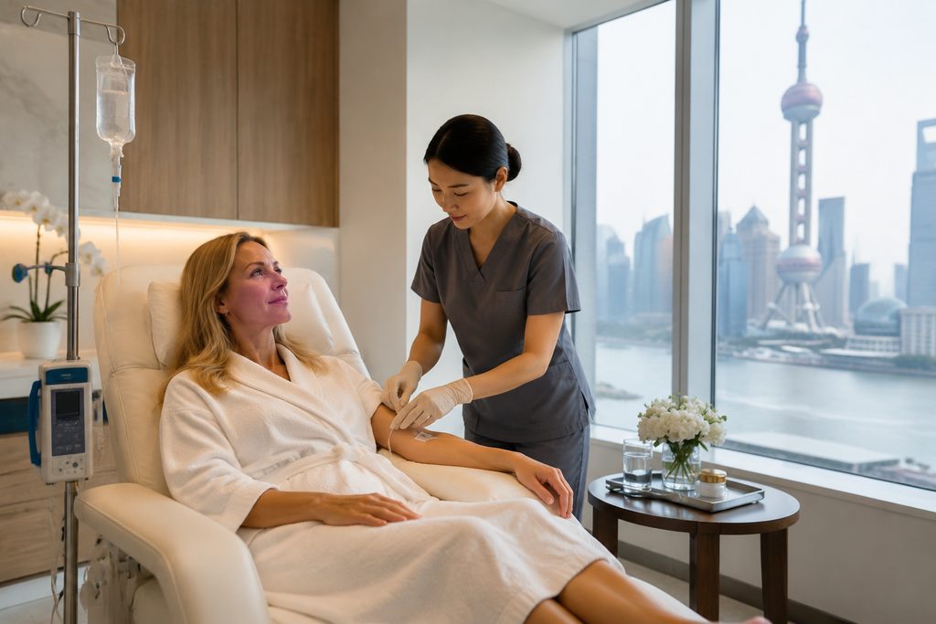 Wellness and Longevity Retreat in China: Our Companion Service — longevity retreat China cost