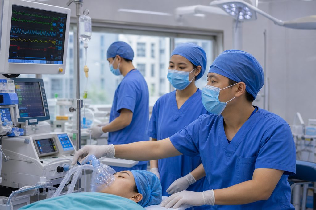 West China Hospital Anesthesiology: What International Patients Need to Know — anesthesia cost West China Hospital