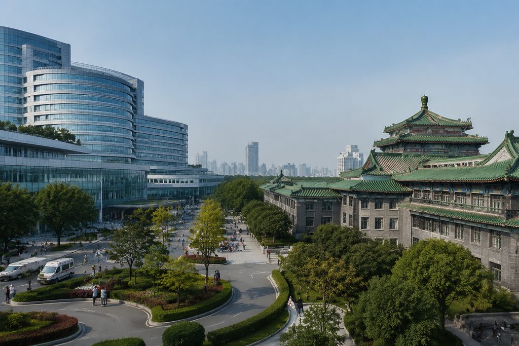 West China Hospital Endocrinology for International Patients: A Complete Guide — West China Hospital endocrinology inter