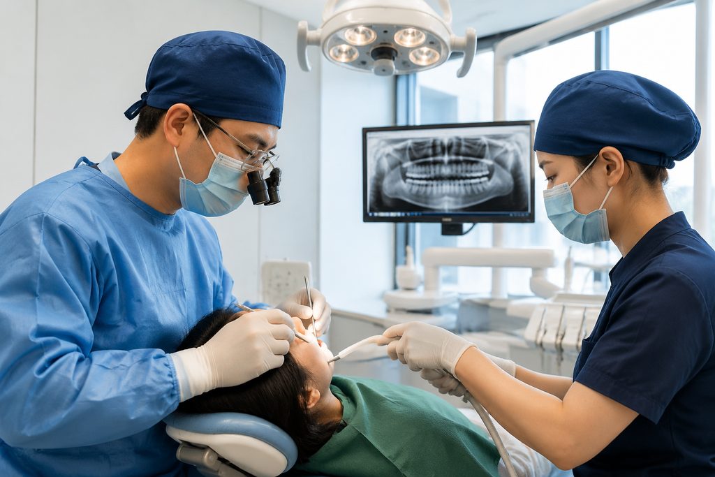 How Long Is Wisdom Teeth Recovery? — wisdom teeth removal cost China