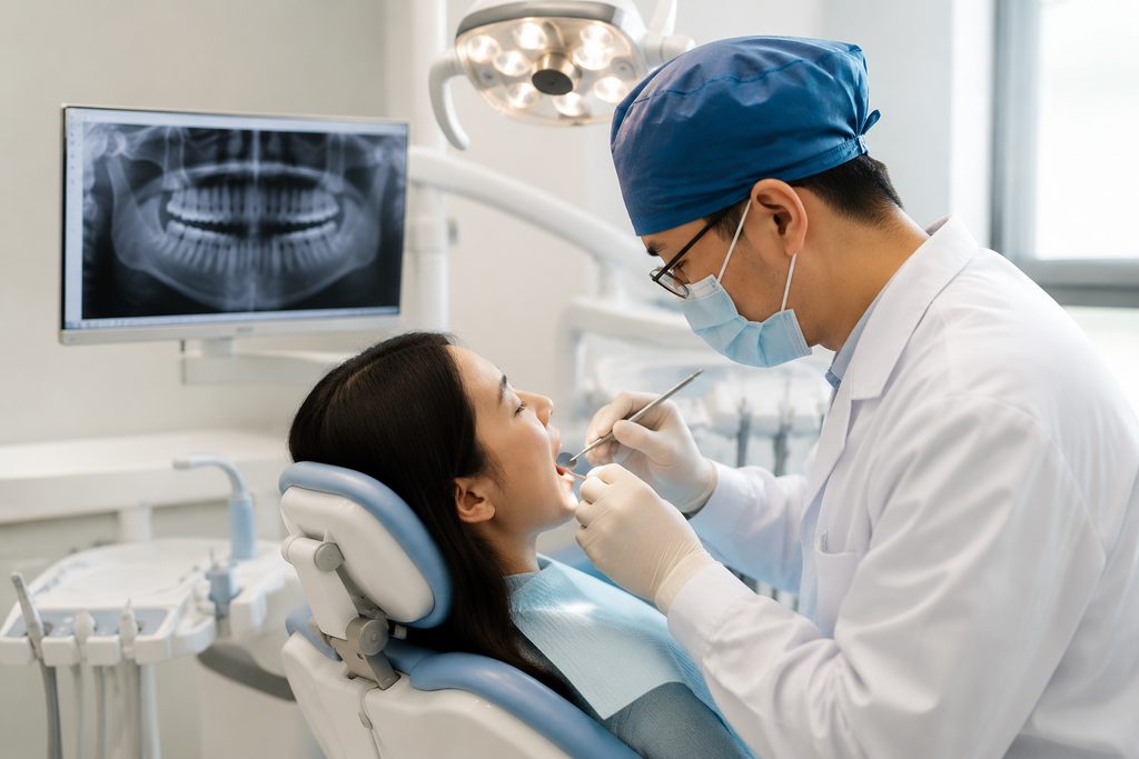 Do I Need My Wisdom Teeth Removed? — wisdom teeth removal cost China